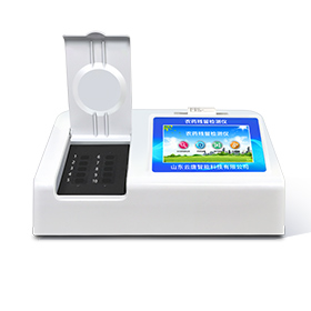 食品安全檢測儀有幾個(gè)通道