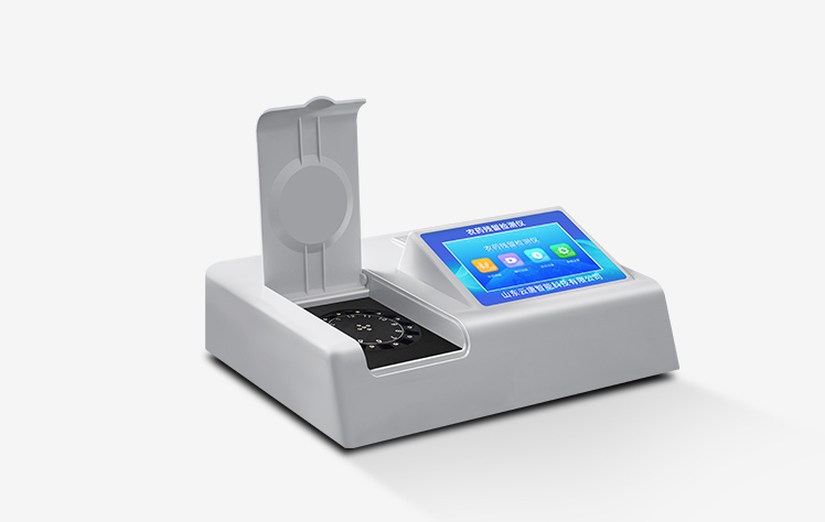 農(nóng)藥殘留檢測儀器設(shè)備：3分鐘出結(jié)果，讓隱患無所遁形