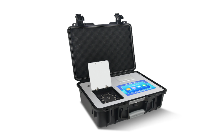 大量樣本篩查如果選擇設備？（農殘檢測儀）